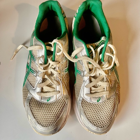 Men’s ASICS Sneakers 11 1/2 - Picture 2 of 7